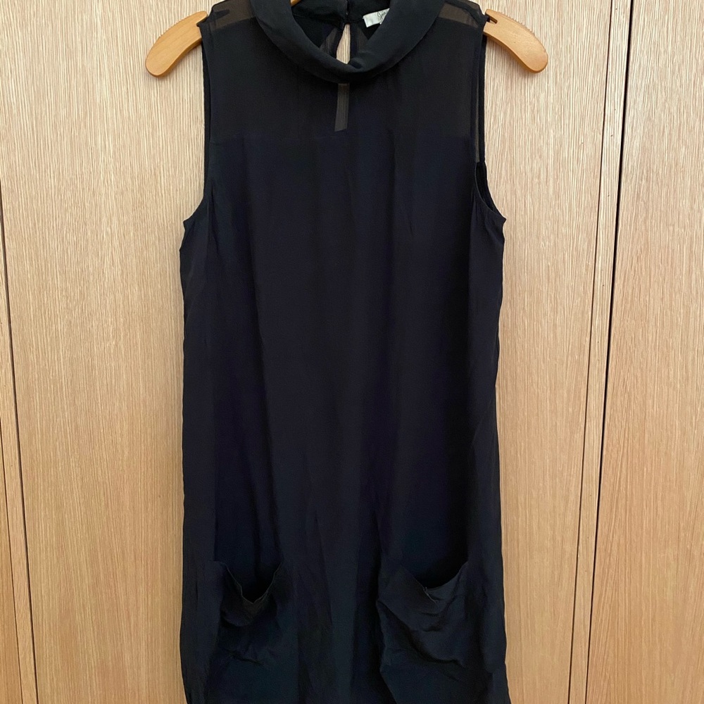 Joie Silk Sleeveless Dress